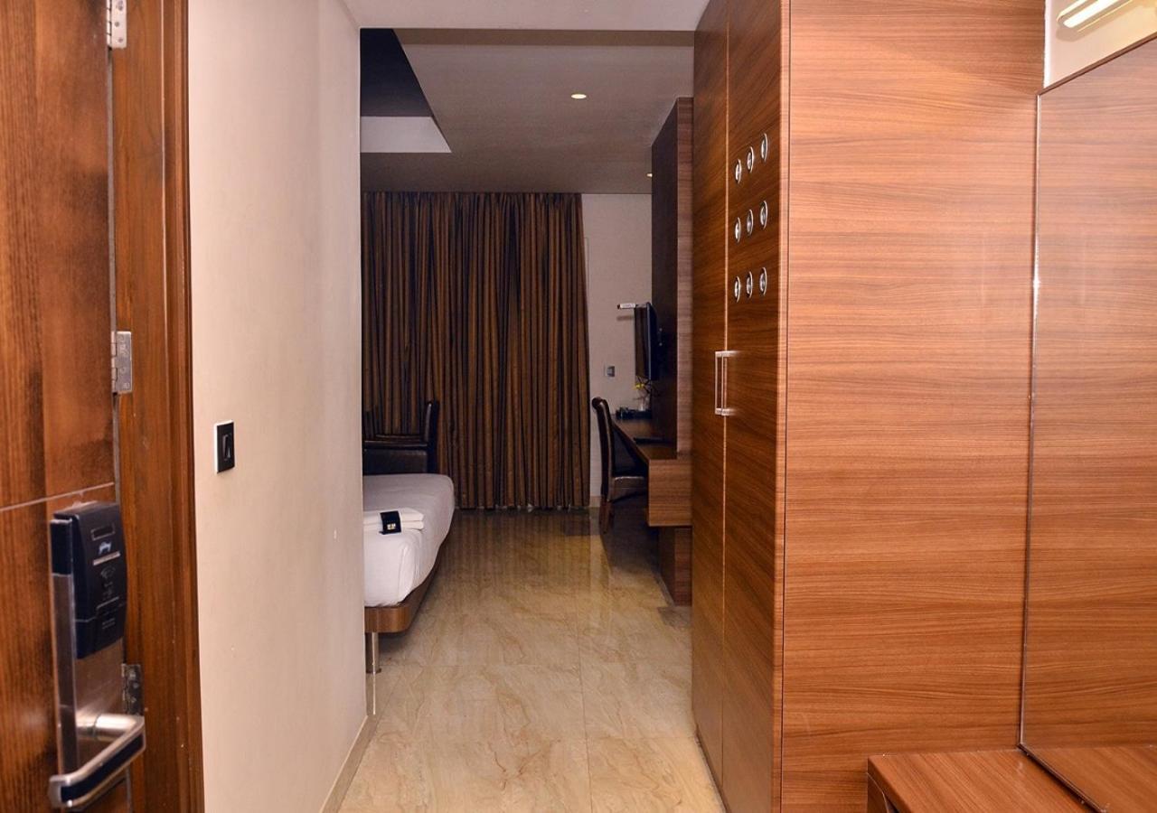 Hotel Golden Residency à Ramanathapuram Extérieur photo