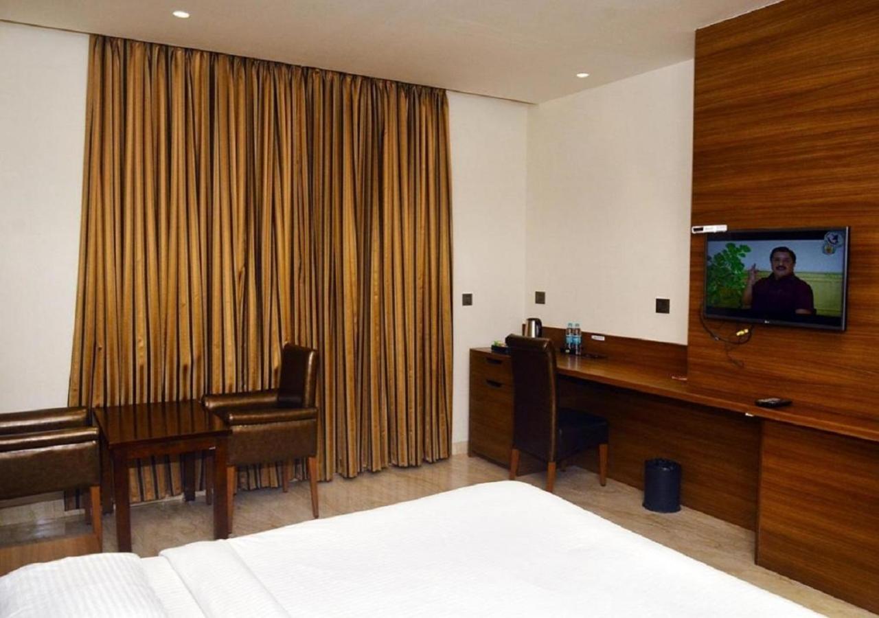Hotel Golden Residency à Ramanathapuram Extérieur photo