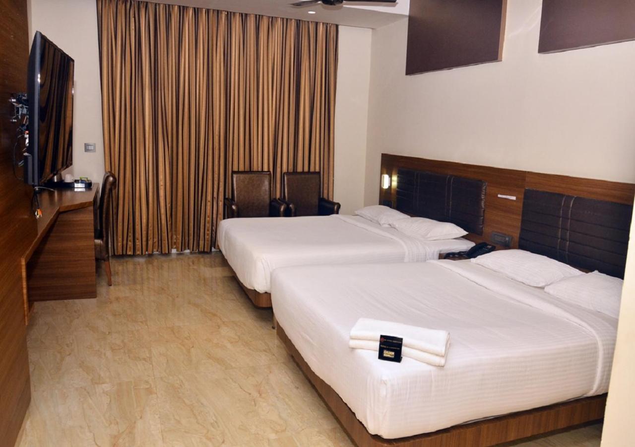 Hotel Golden Residency à Ramanathapuram Extérieur photo