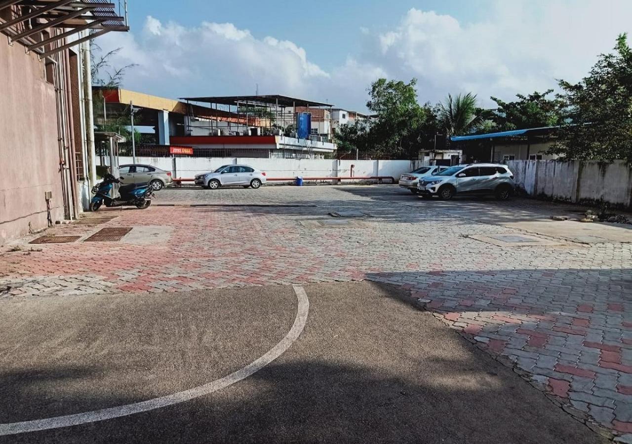 Hotel Golden Residency à Ramanathapuram Extérieur photo