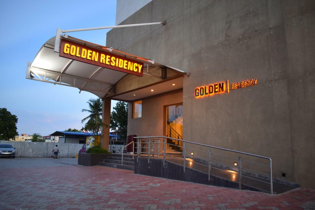 Hotel Golden Residency à Ramanathapuram Extérieur photo