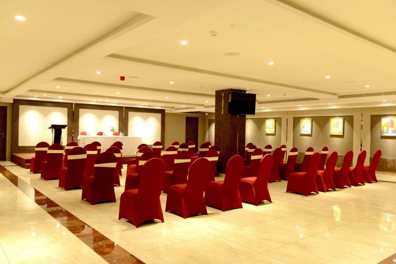Hotel Golden Residency à Ramanathapuram Extérieur photo
