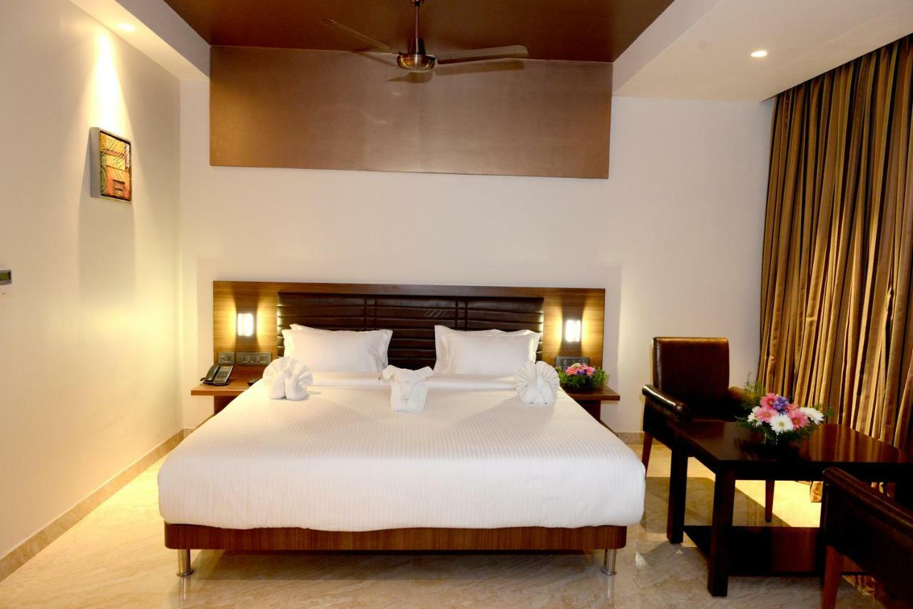 Hotel Golden Residency à Ramanathapuram Extérieur photo