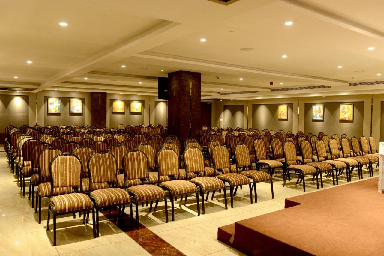 Hotel Golden Residency à Ramanathapuram Extérieur photo