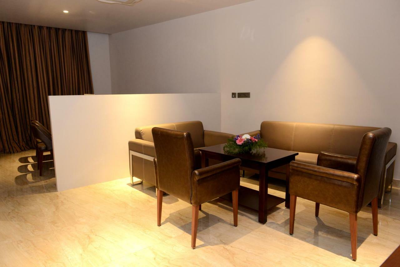 Hotel Golden Residency à Ramanathapuram Extérieur photo